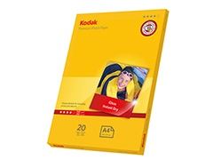 Kodak Premium Photo A4/20 240g inkjet fotópapír